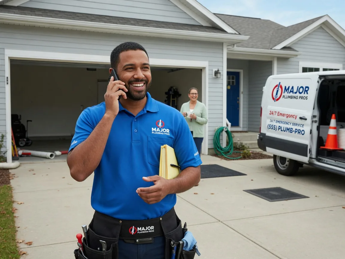 Drain Cleaning Services Birnamwood, WI FAQs